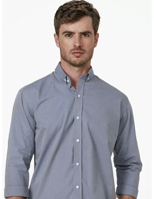 imagem do produto Camisa Manga Longa Work Vichy