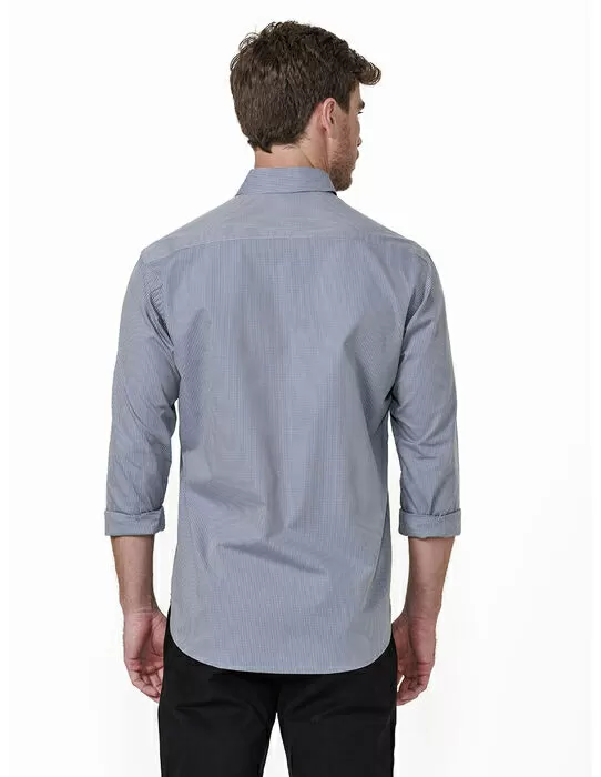 imagem do produto Camisa Manga Longa Work Vichy