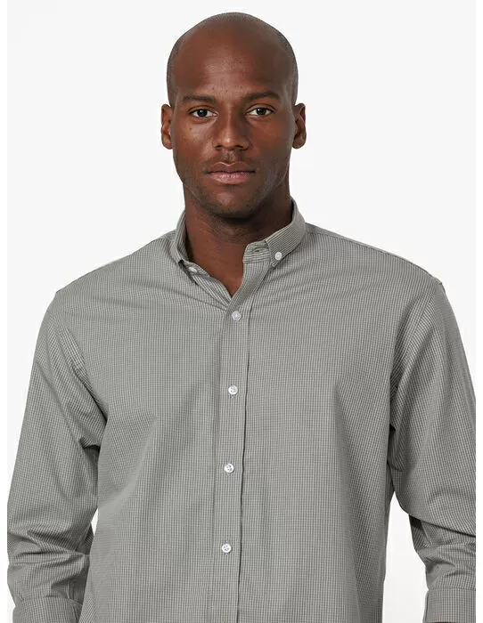 imagem do produto Camisa Manga Longa Work Vichy