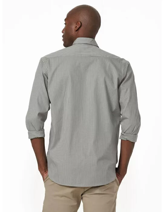 imagem do produto Camisa Manga Longa Work Vichy