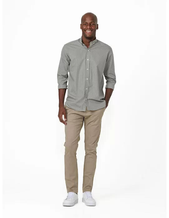 imagem do produto Camisa Manga Longa Work Vichy