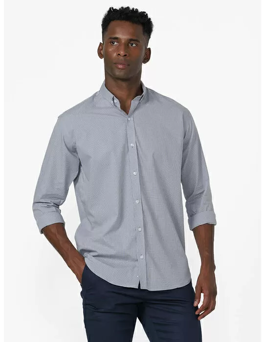 imagem do produto Camisa Manga Longa Work Xadrez Colors