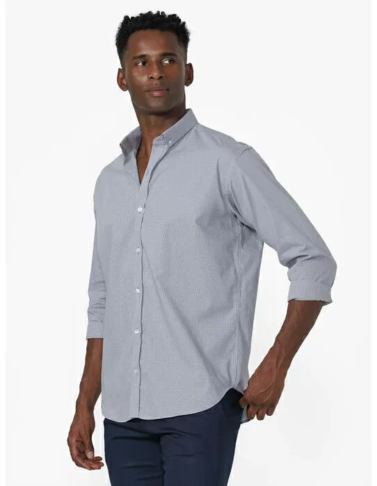 imagem do produto Camisa Manga Longa Work Xadrez Colors