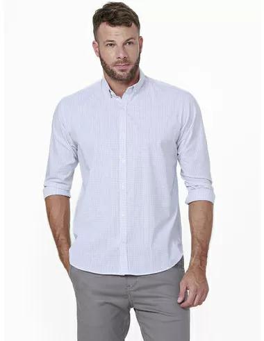imagem de Camisa Manga Longa Work XD Span Boras