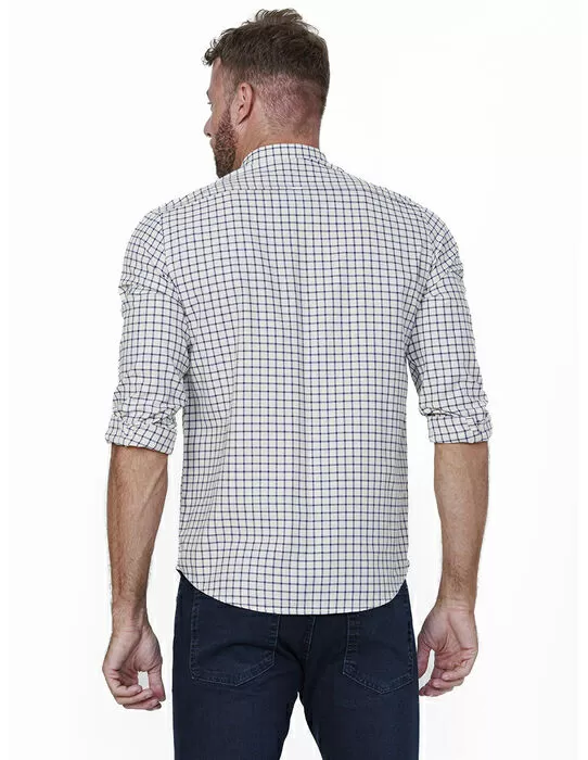 imagem do produto Camisa Manga Longa Xadrez Arzano