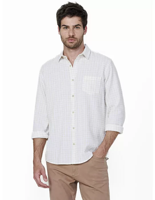 imagem do produto Camisa Manga Longa Xadrez Moncy