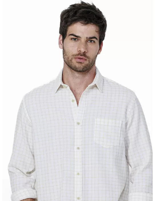 imagem do produto Camisa Manga Longa Xadrez Moncy