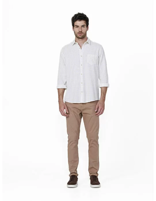 imagem do produto Camisa Manga Longa Xadrez Moncy