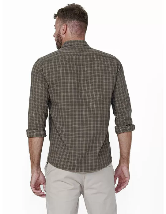 imagem do produto Camisa Manga Longa Xadrez Moncy