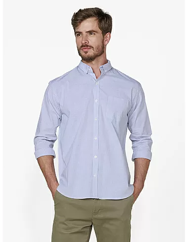 imagem de Camisa  Manga Longa Xd Span Olden