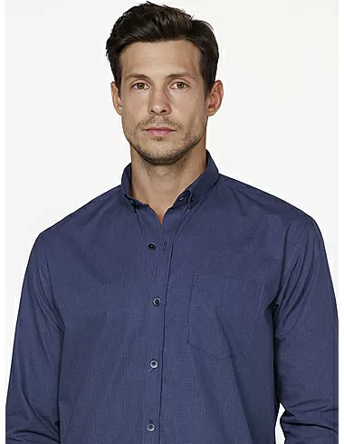 imagem de Camisa Manga Longa Xd Winter Marinho