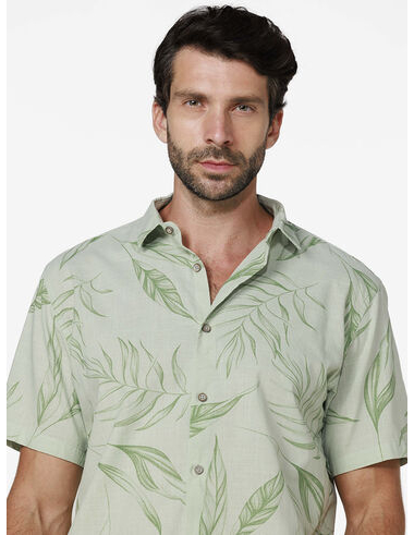 imagem de Camisa MC Garden Verde