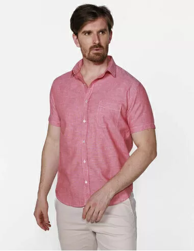 imagem de Camisa MC Linho Honduras