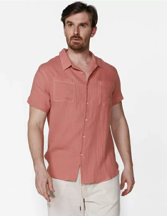 imagem do produto Camisa MC Praia Vermelha