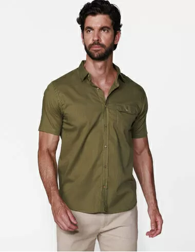 imagem de Camisa MC Slub Bonaire