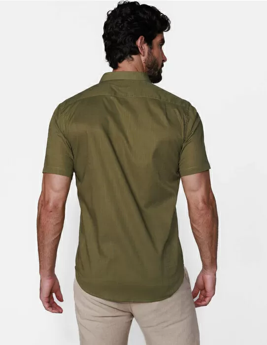 imagem do produto Camisa MC Slub Bonaire