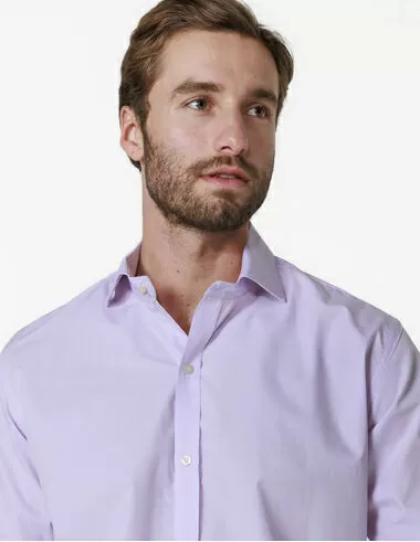 imagem de Camisa Micro Xadrez Boucherville Lils