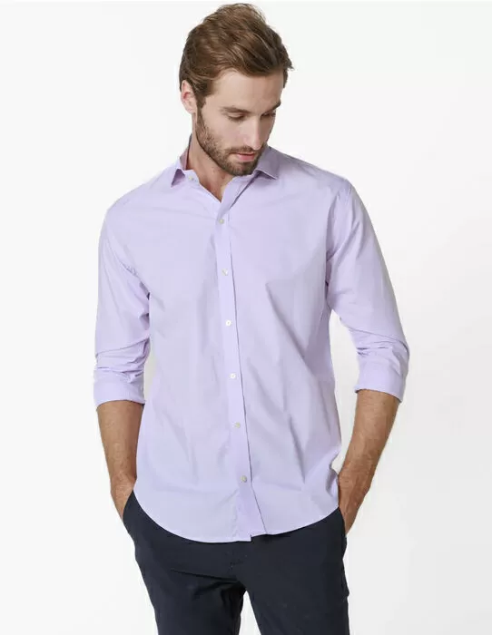 imagem do produto Camisa Micro Xadrez Boucherville