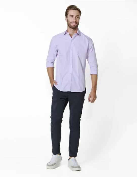 imagem do produto Camisa Micro Xadrez Boucherville