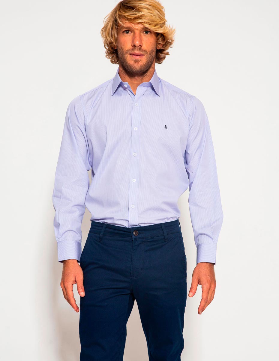 camisa social luidgi specciale preço