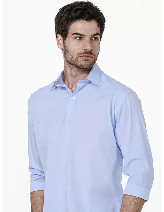 imagem do produto Camisa ML Business Fil a Fil