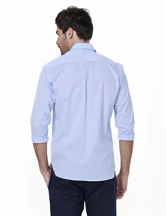 imagem do produto Camisa ML Business Fil a Fil