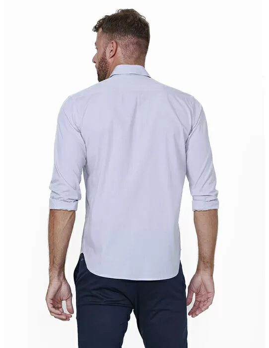 imagem do produto Camisa ML Business Fil a Fil