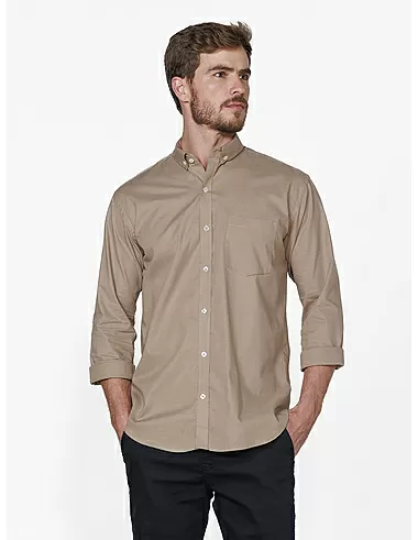 imagem de Camisa Ml Fil A Fil Lille