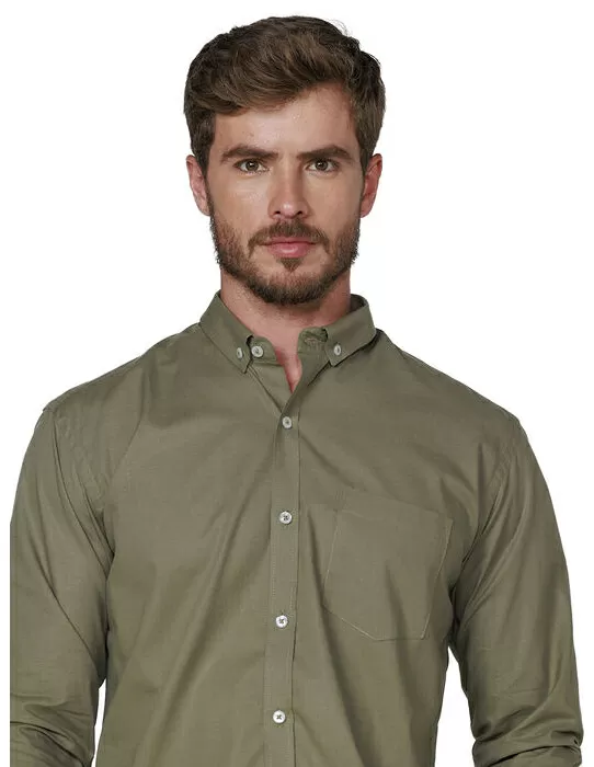 imagem do produto Camisa Ml Fil A Fil Lille
