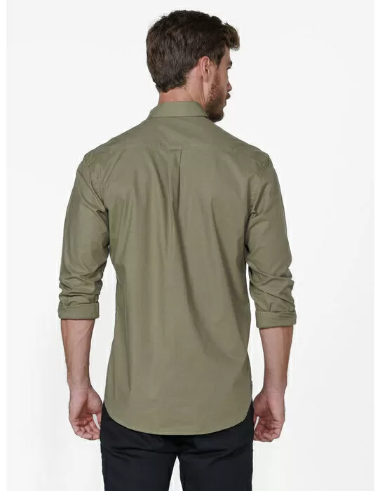 imagem do produto Camisa Ml Fil A Fil Lille