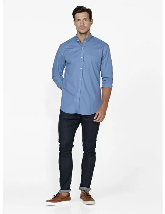 imagem do produto Camisa Ml Fil A Fil Lille