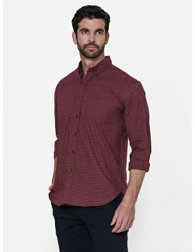 imagem de Camisa ML XD Span Hamar