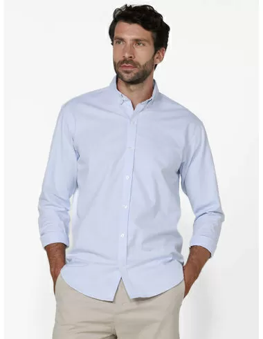 imagem de Camisa Oxford Barletta