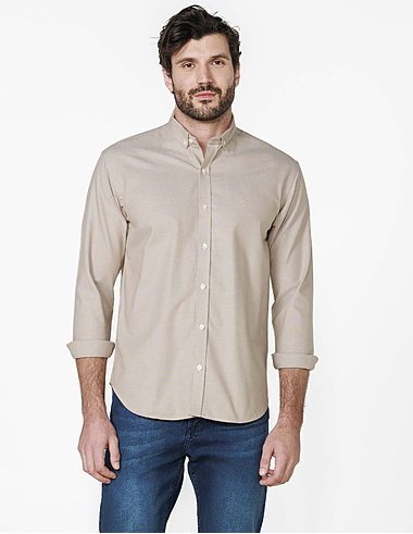 imagem de Camisa Oxford Barletta