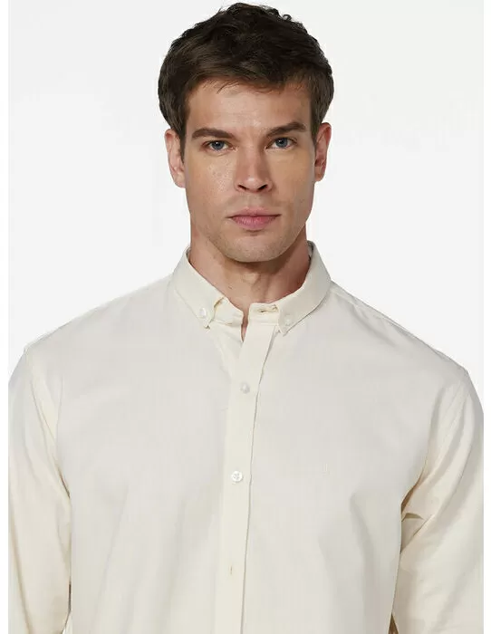 imagem do produto Camisa Oxford Barletta