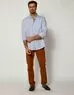 imagem do produto Camisa Oxford Calandrado Slim