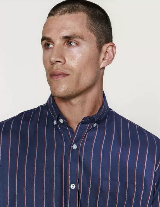 imagem do produto Camisa Oxford Gemini