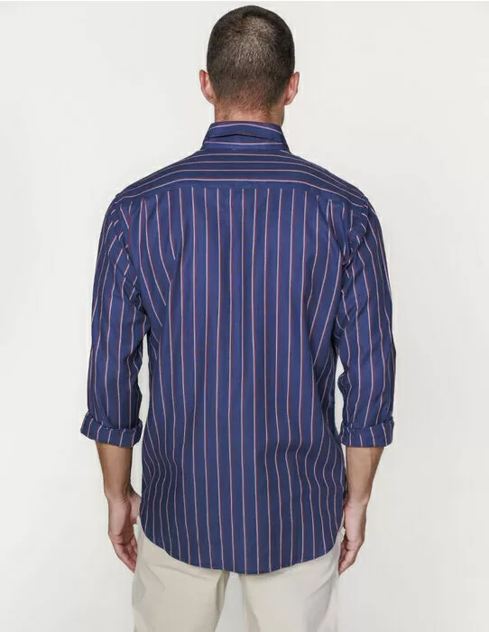 imagem do produto Camisa Oxford Gemini