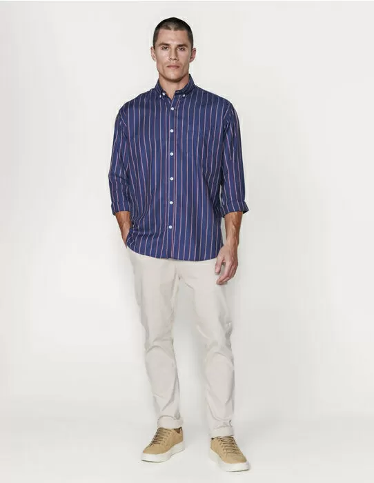 imagem do produto Camisa Oxford Gemini