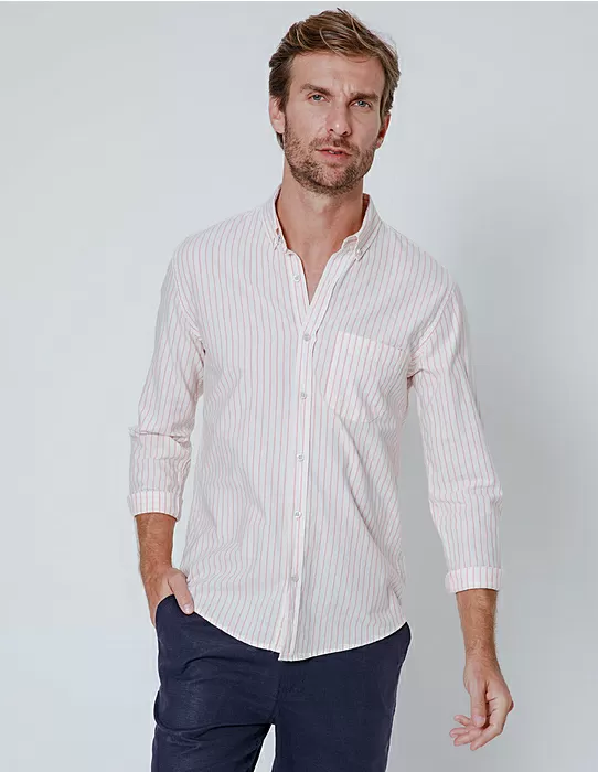 imagem do produto Camisa Oxford La Palma II