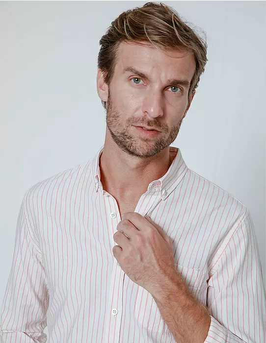 imagem do produto Camisa Oxford La Palma II