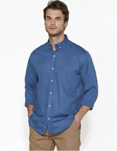 imagem de Camisa Oxford Montana