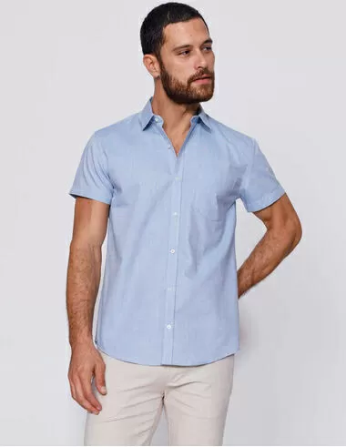 imagem de Camisa Oxford Mykonos II