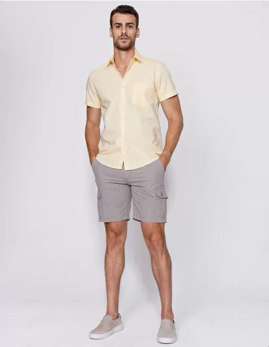 imagem do produto Camisa Oxford Mykonos II