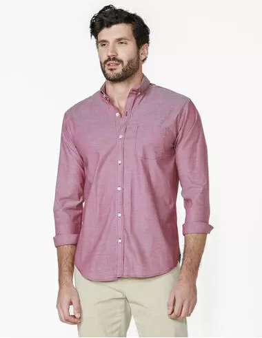 imagem de Camisa Oxford New Bari