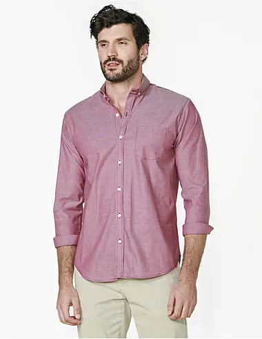 imagem de Camisa Oxford New Bari