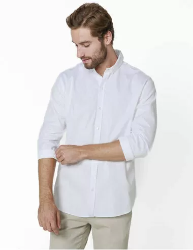 imagem de Camisa Oxford Nova York