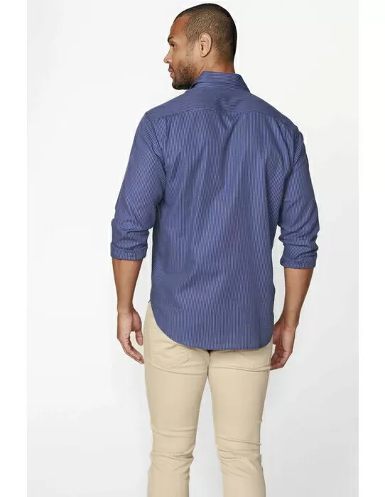 imagem do produto Camisa Oxford Pointed Stripes
