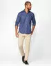 imagem do produto Camisa Oxford Pointed Stripes