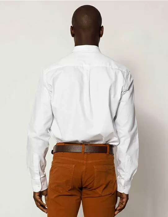 imagem do produto Camisa Oxford Slim